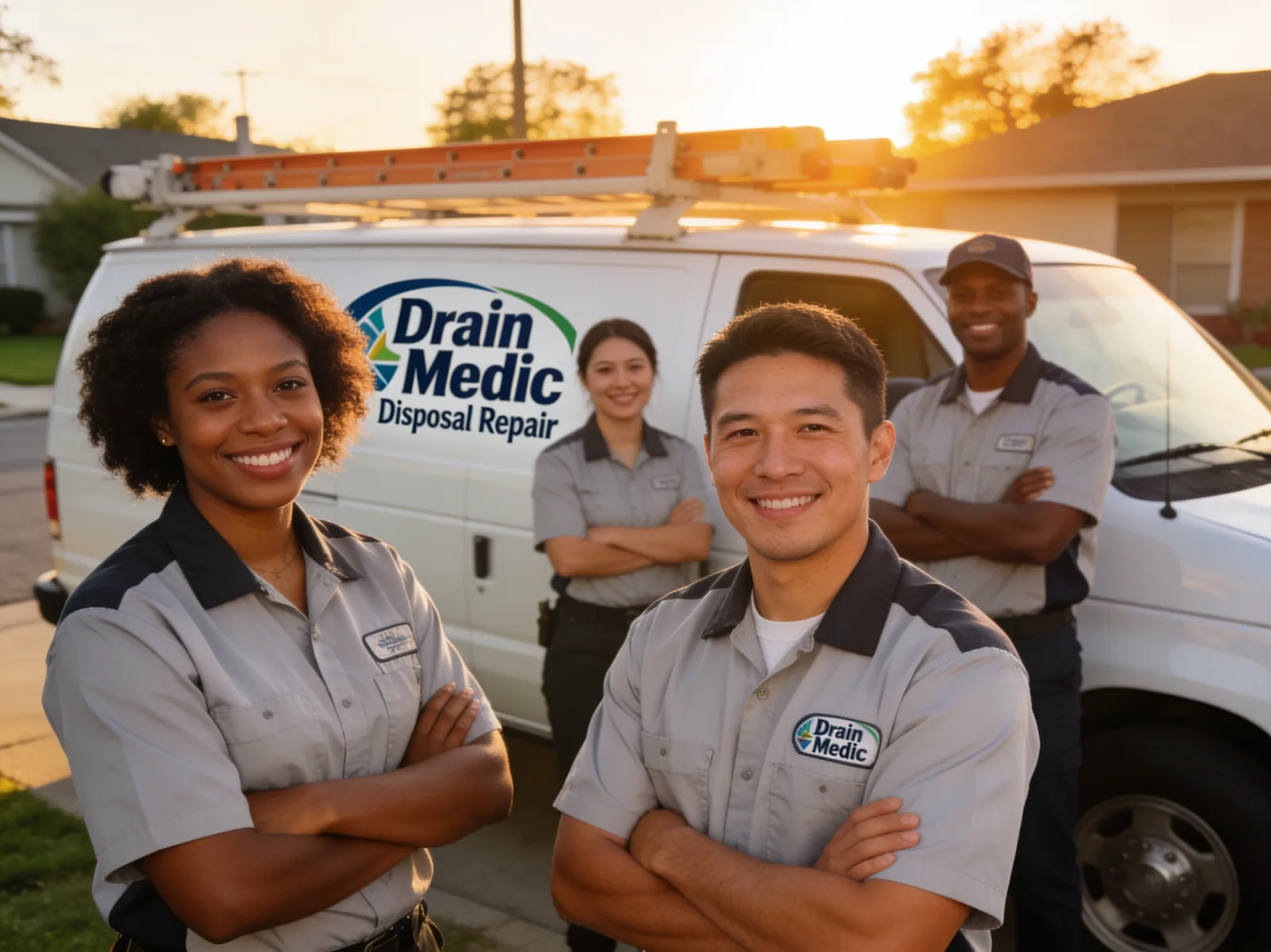 Garbage Disposal Repair company in Waverly, WA